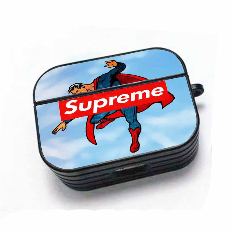 Supreme AirPod Case + AirPod Pro