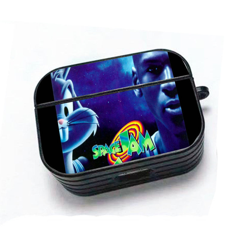 quad city space jam remix Airpods Case Cover